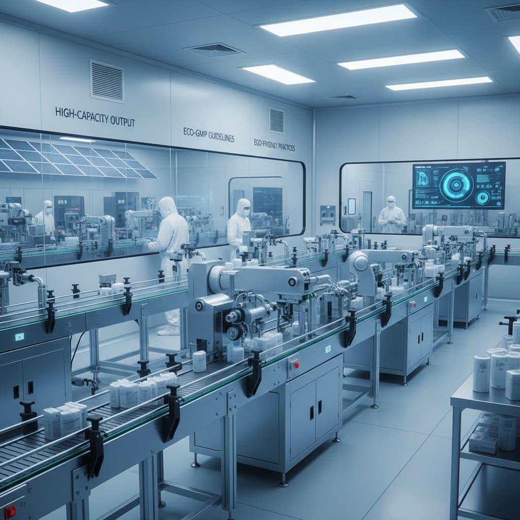 Advanced Manufacturing