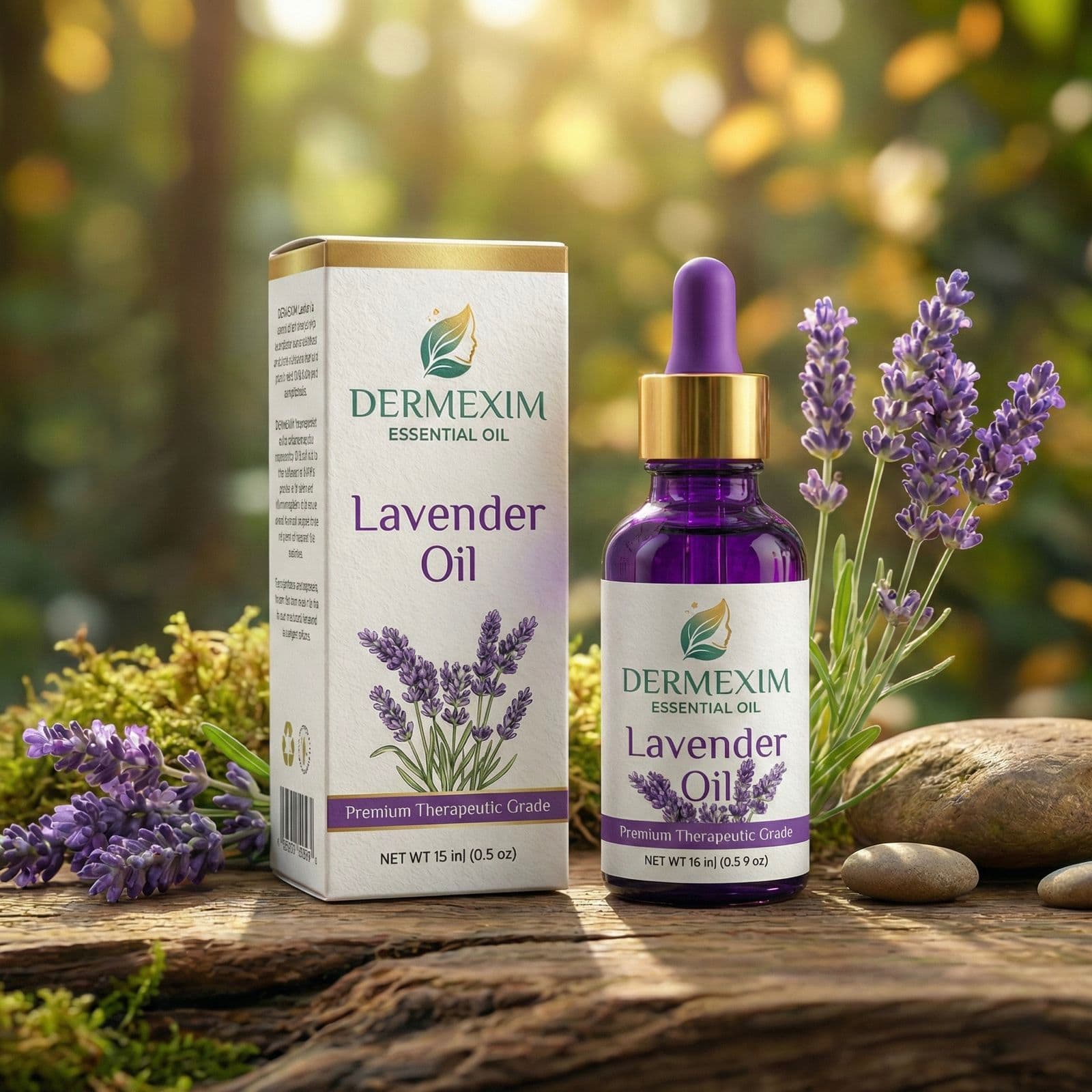 Lavender Essential Oil