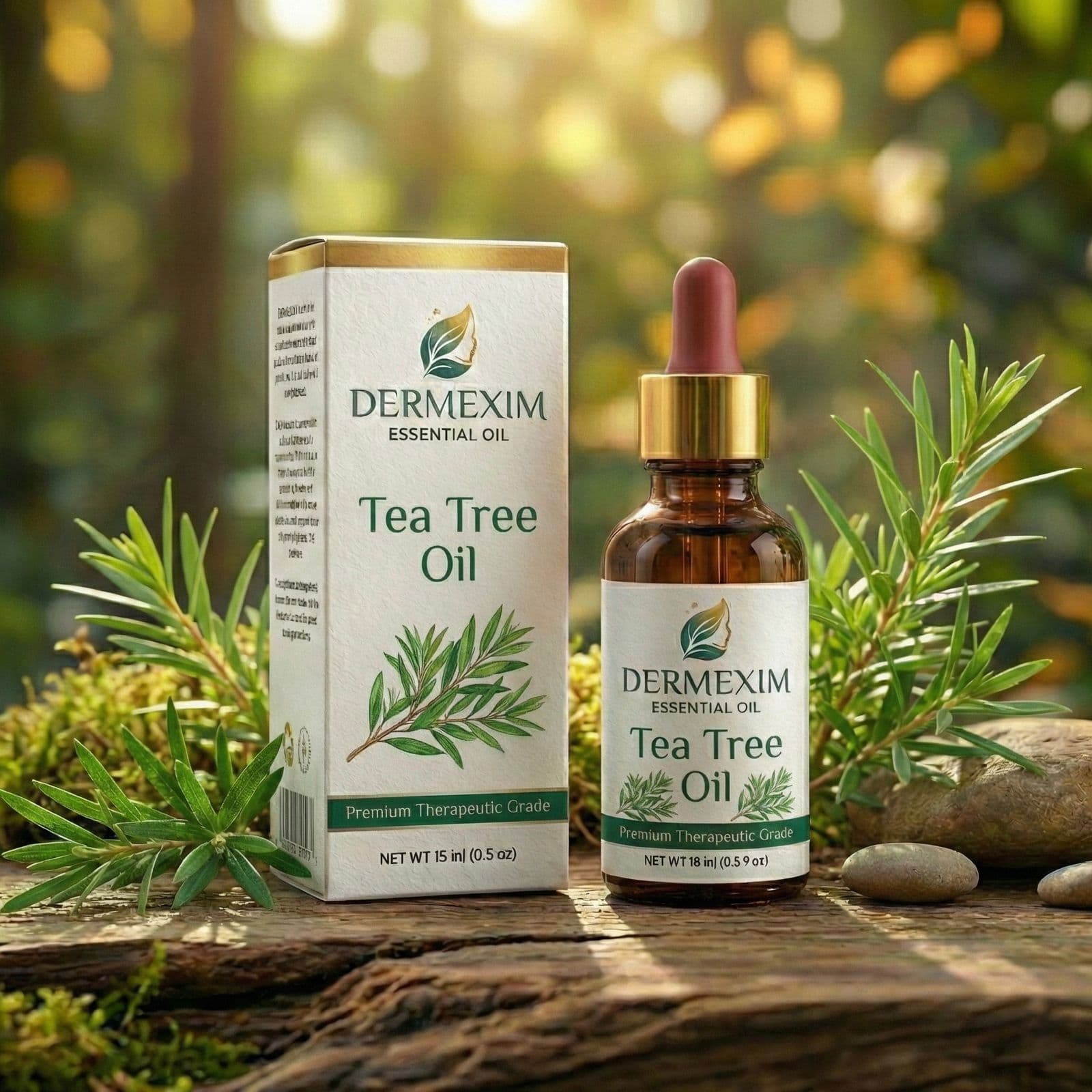 Tea Tree Essential Oil